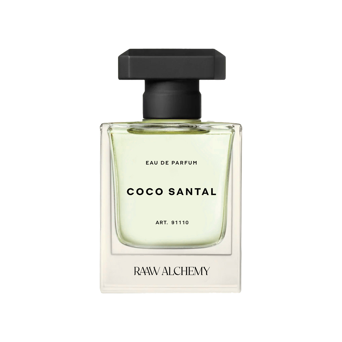 RAAW Alchemy - Coco Santal Eau de Parfum