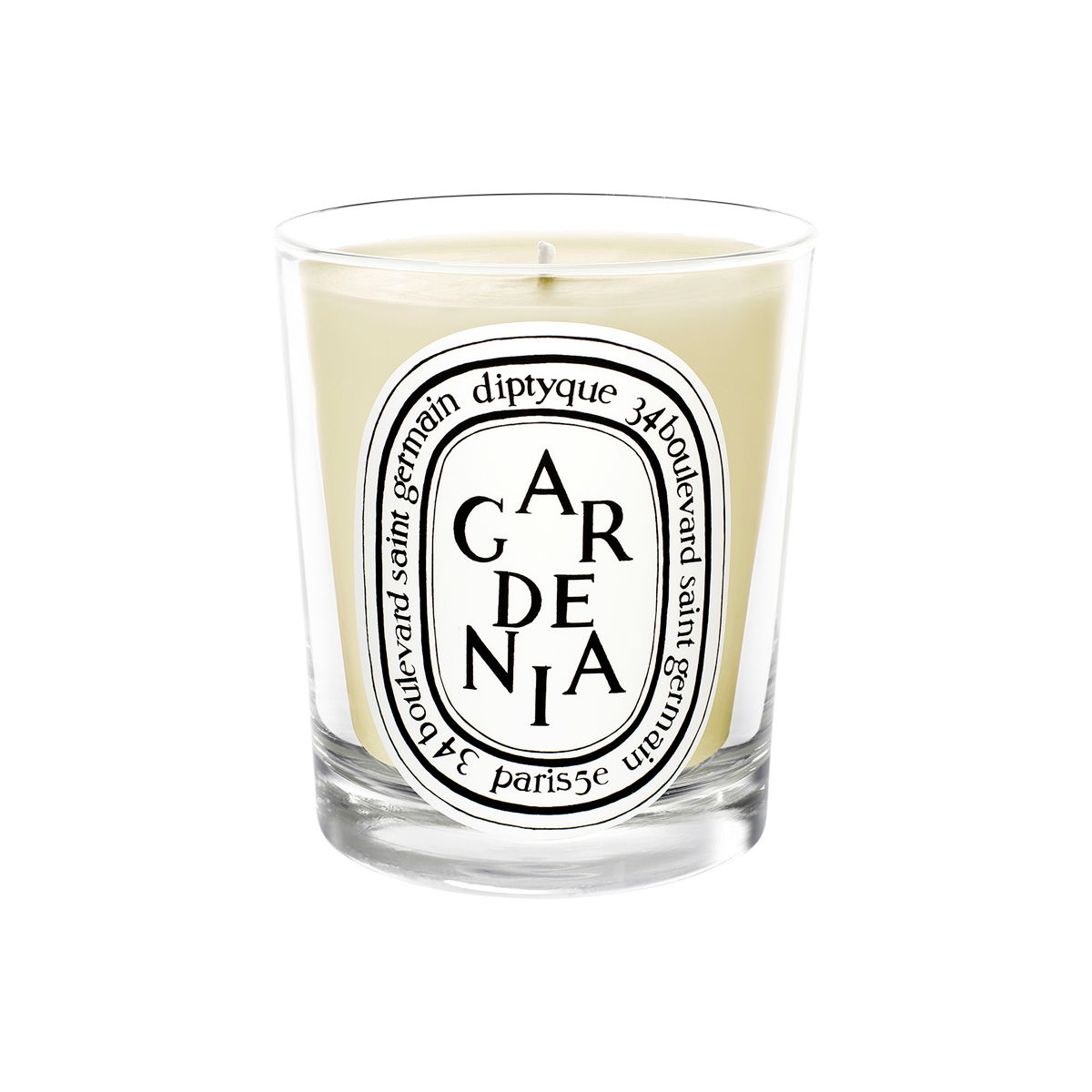 Diptyque - Gardenia Scented Candle