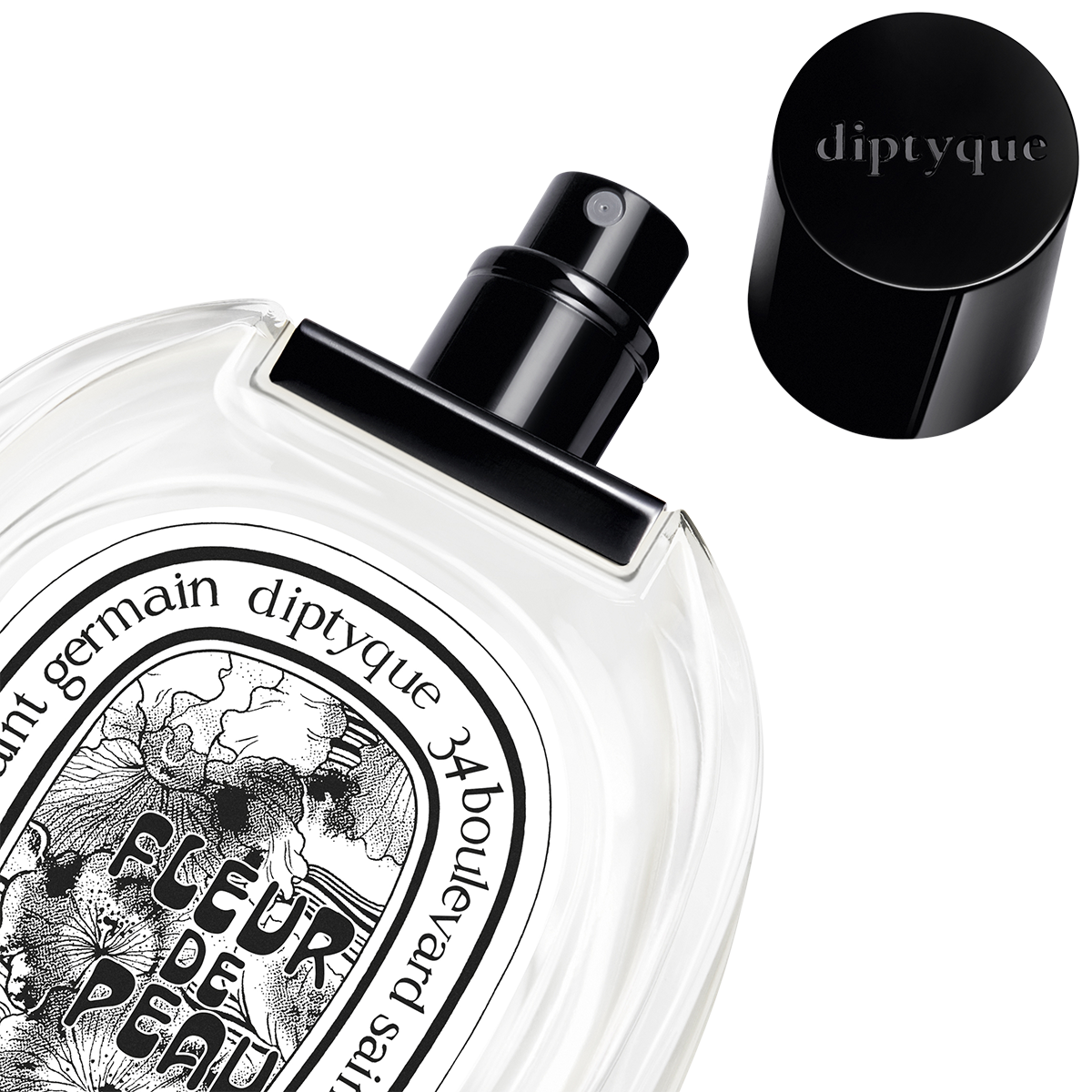 Diptyque - Fleur de Peau Eau de Toilette