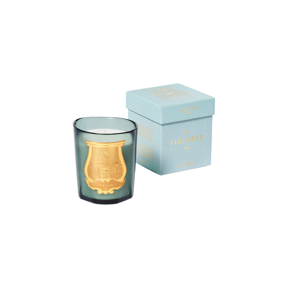 Trudon - Figuerie Scented Candle