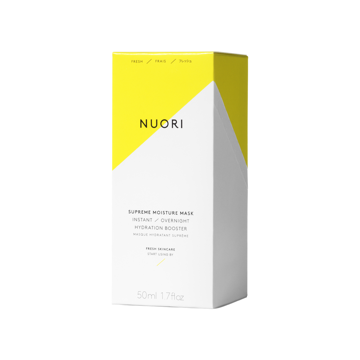 NUORI - Supreme Moisture Mask