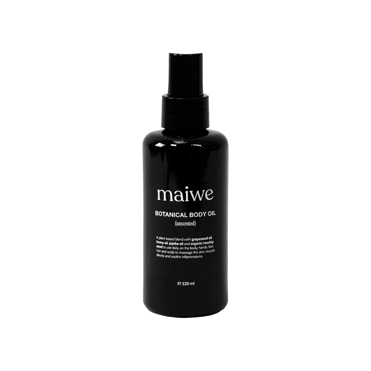 Maiwe - Botanical Body Oil Unscented