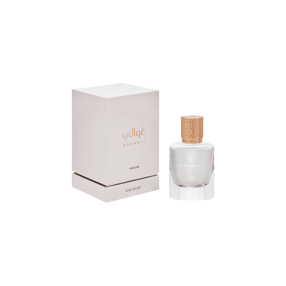 Ghawali - Kin Musk Eau de Parfum