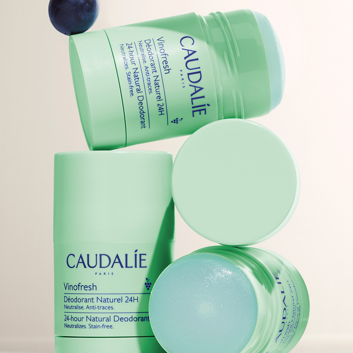 Caudalie - Vinofresh Natural Stick Deodorant