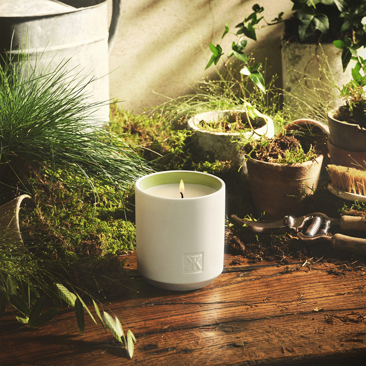 Maison Francis Kurkdjian - La Trouverie Scented Candle