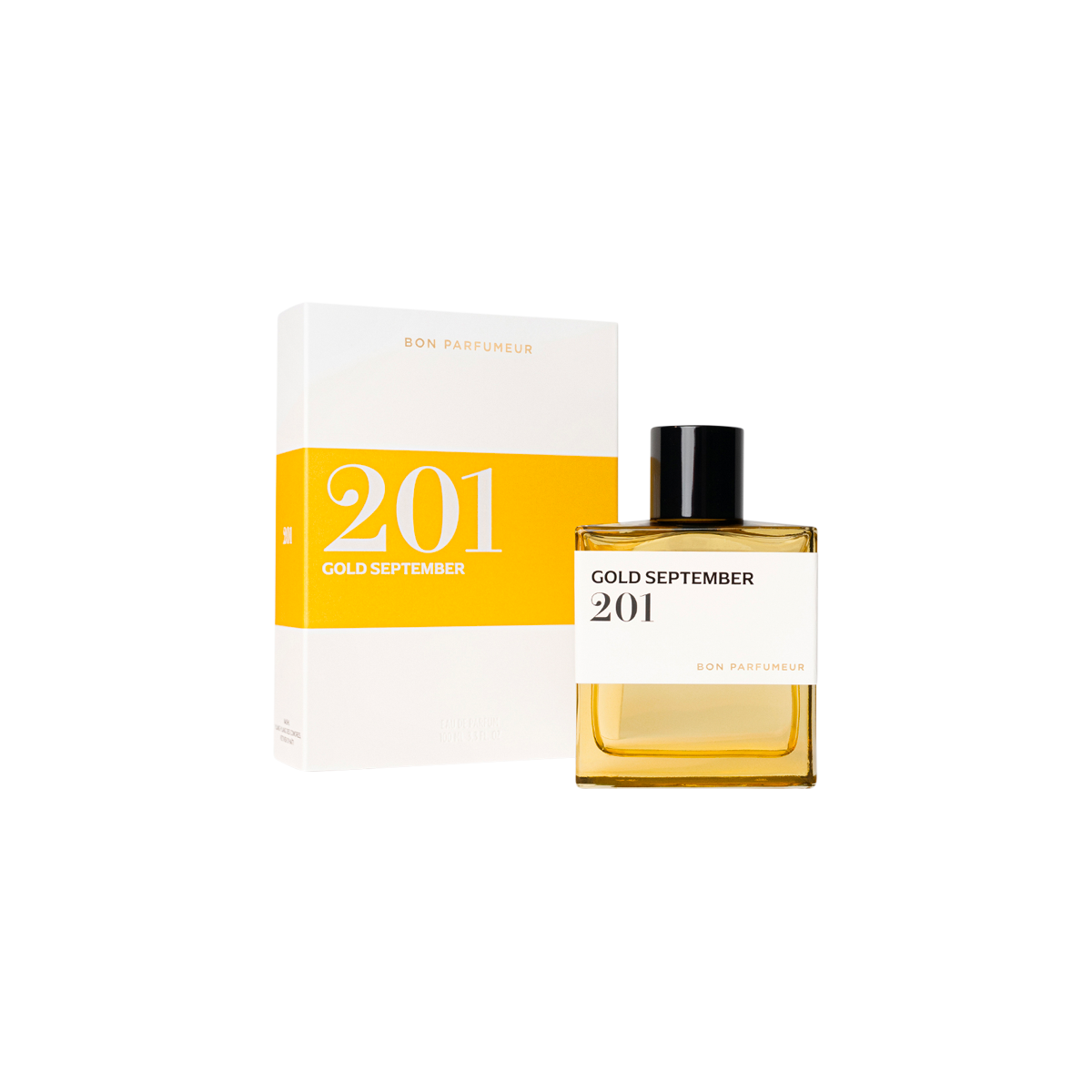 Bon Parfumeur - 201 Gold September Eau de Parfum