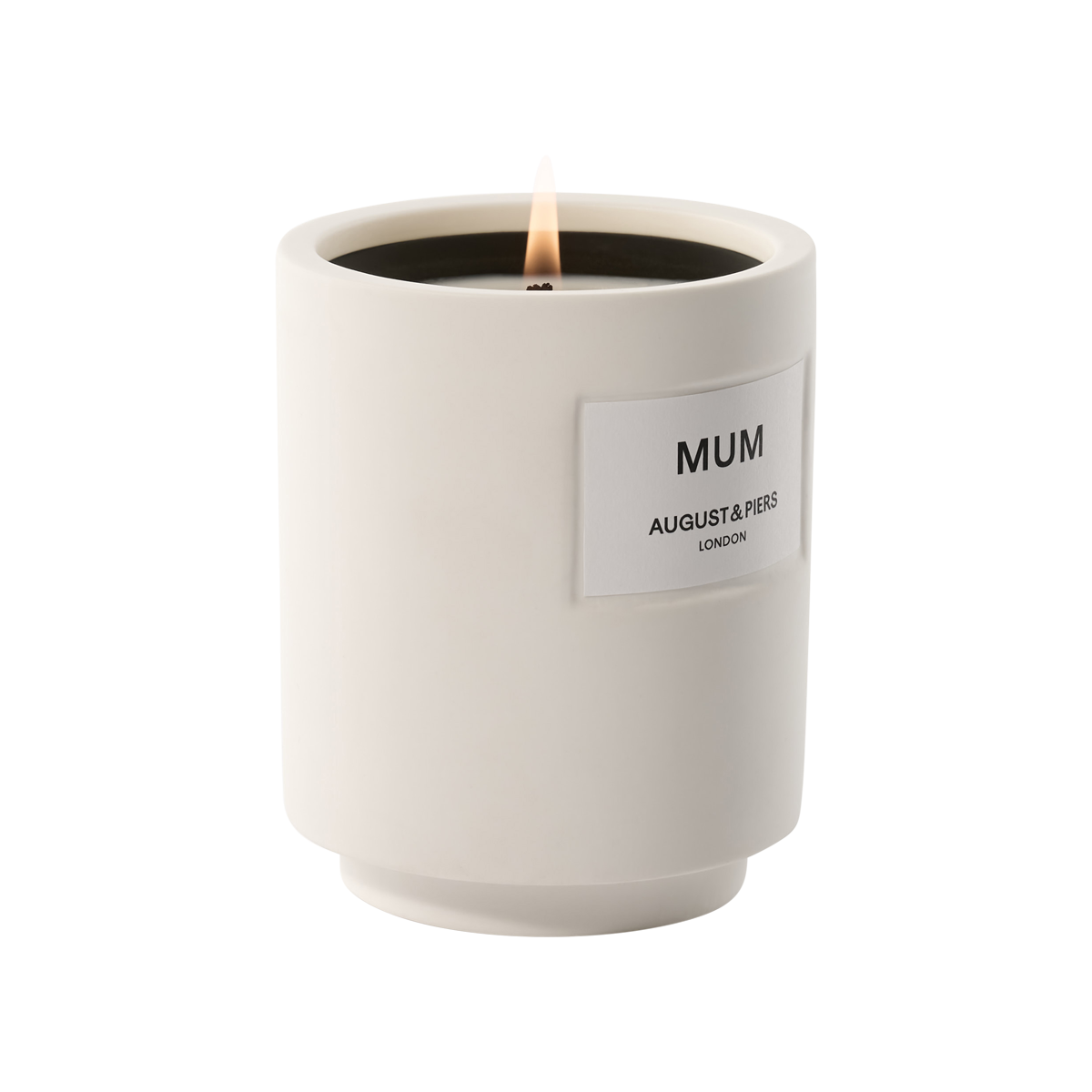AUGUST&PIERS - Mum Candle