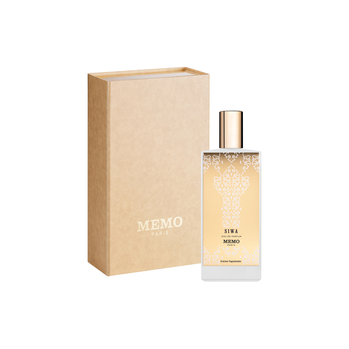 Memo Paris - Siwa Eau de Parfum
