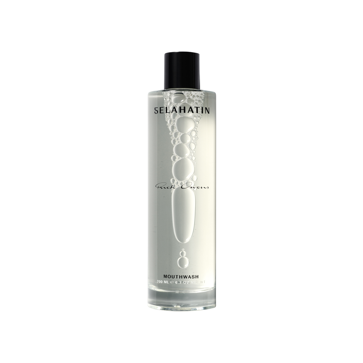 Selahatin - Rick Owens x Selahatin Mouthwash