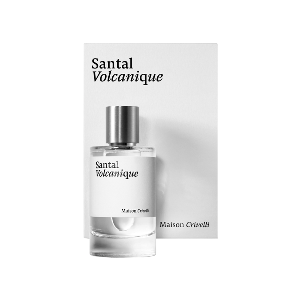 Maison Crivelli - Santal Volcanique Eau de Parfum