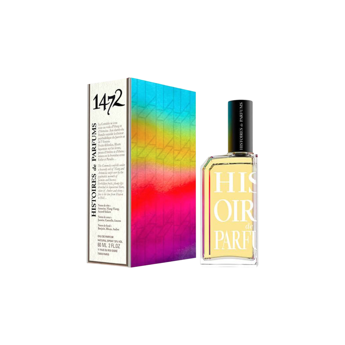 Histoires de Parfums - 1472 Eau de Parfum