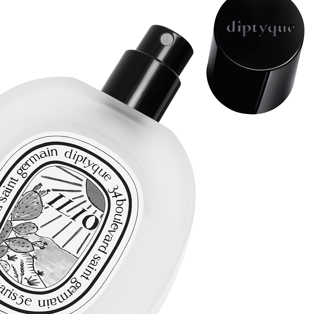 Diptyque - Ilio Hair Mist