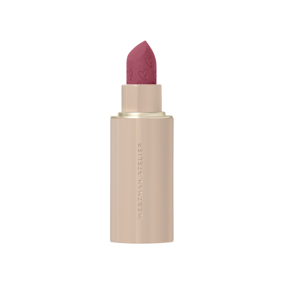 Westman Atelier - Lip Suede Matte Lipstick Pinch