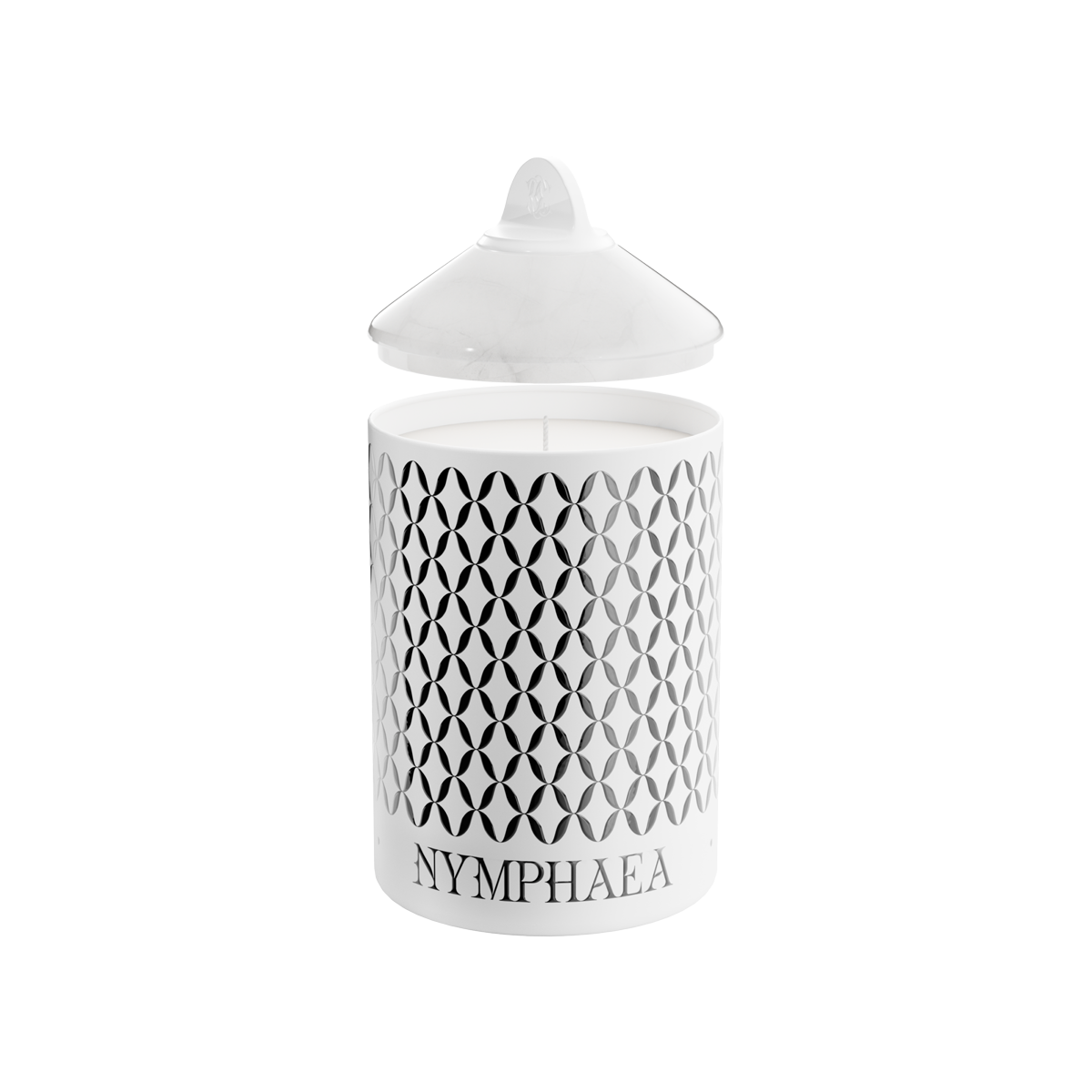 Commune - Nymphaea Lux Candle + Onyx Cover