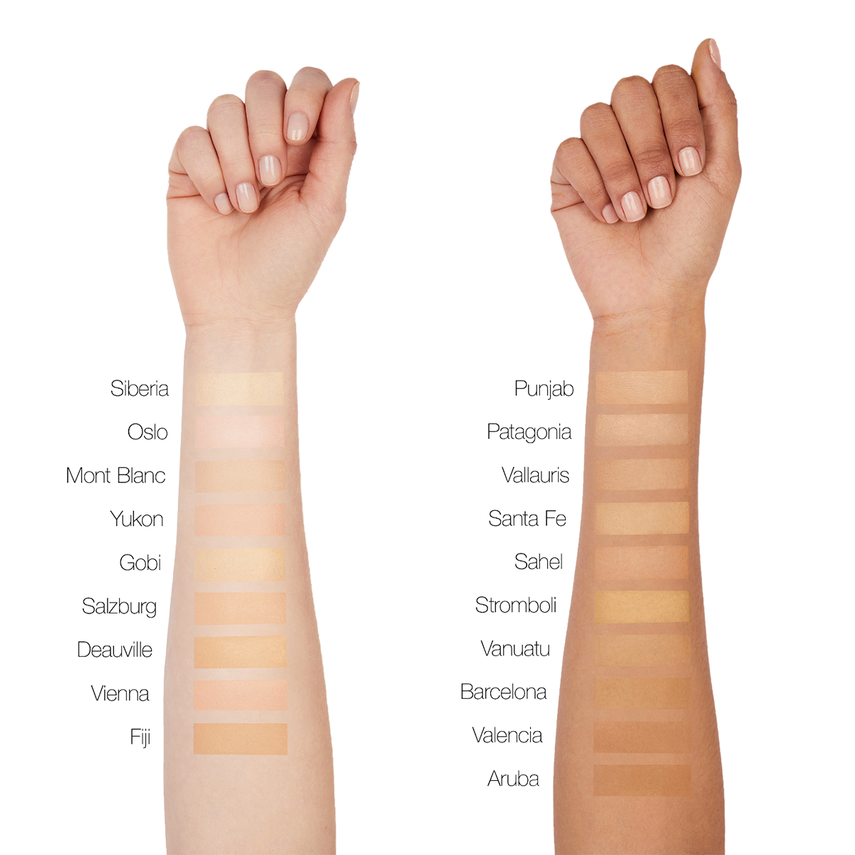 NARS - Soft Matte Complete Foundation