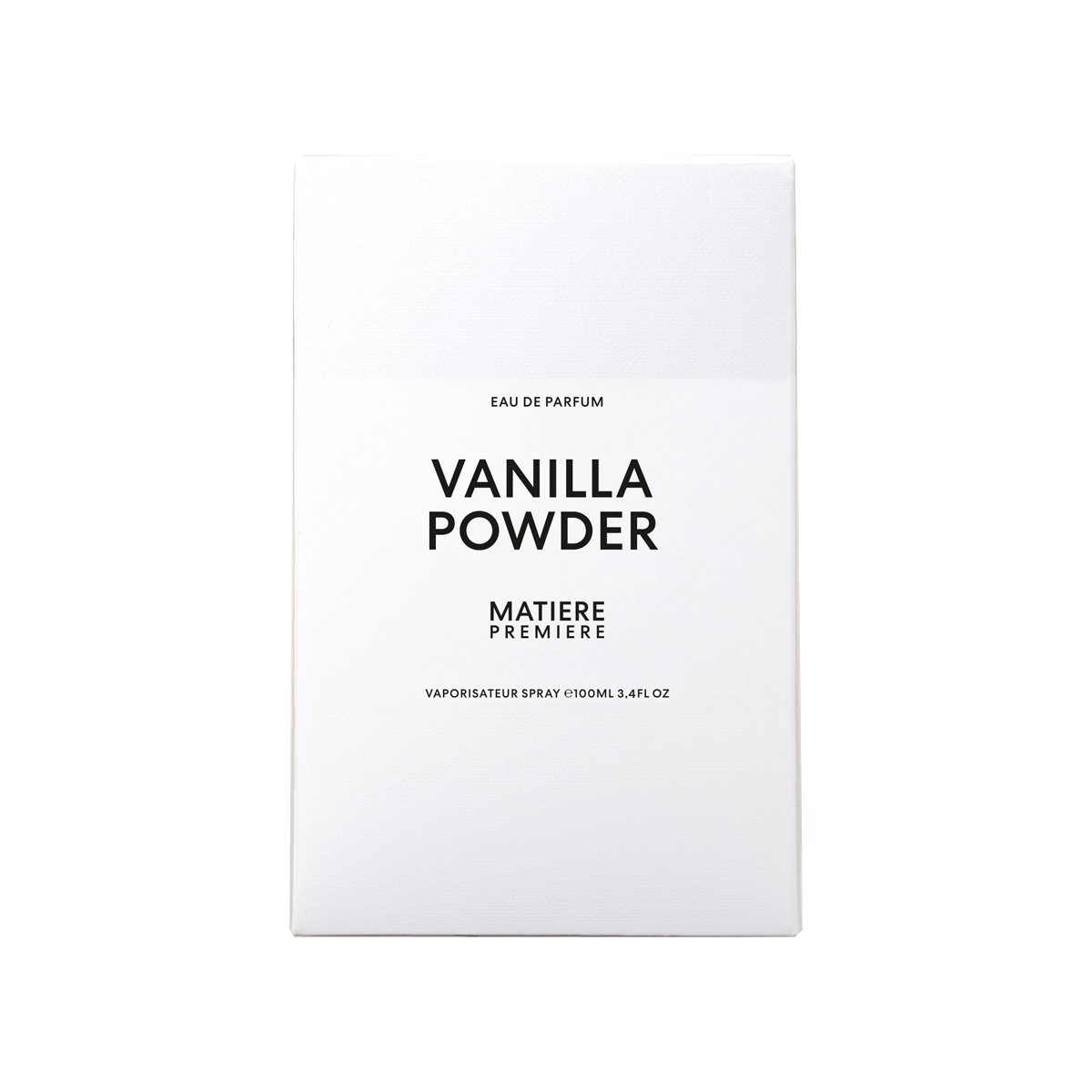 Matiere Premiere - Vanilla Powder Eau de Parfum
