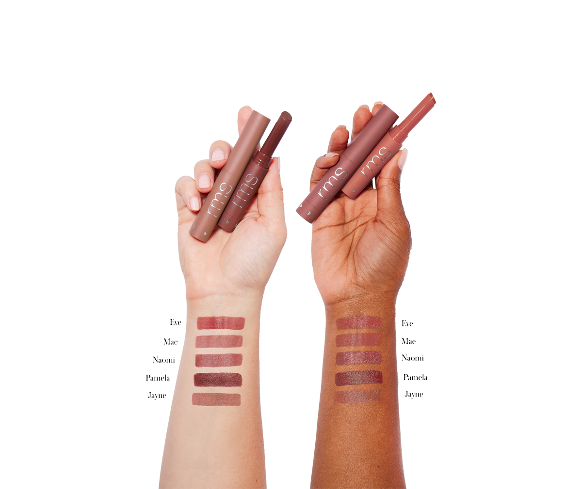 RMS Beauty - Legendary Serum Lipstick