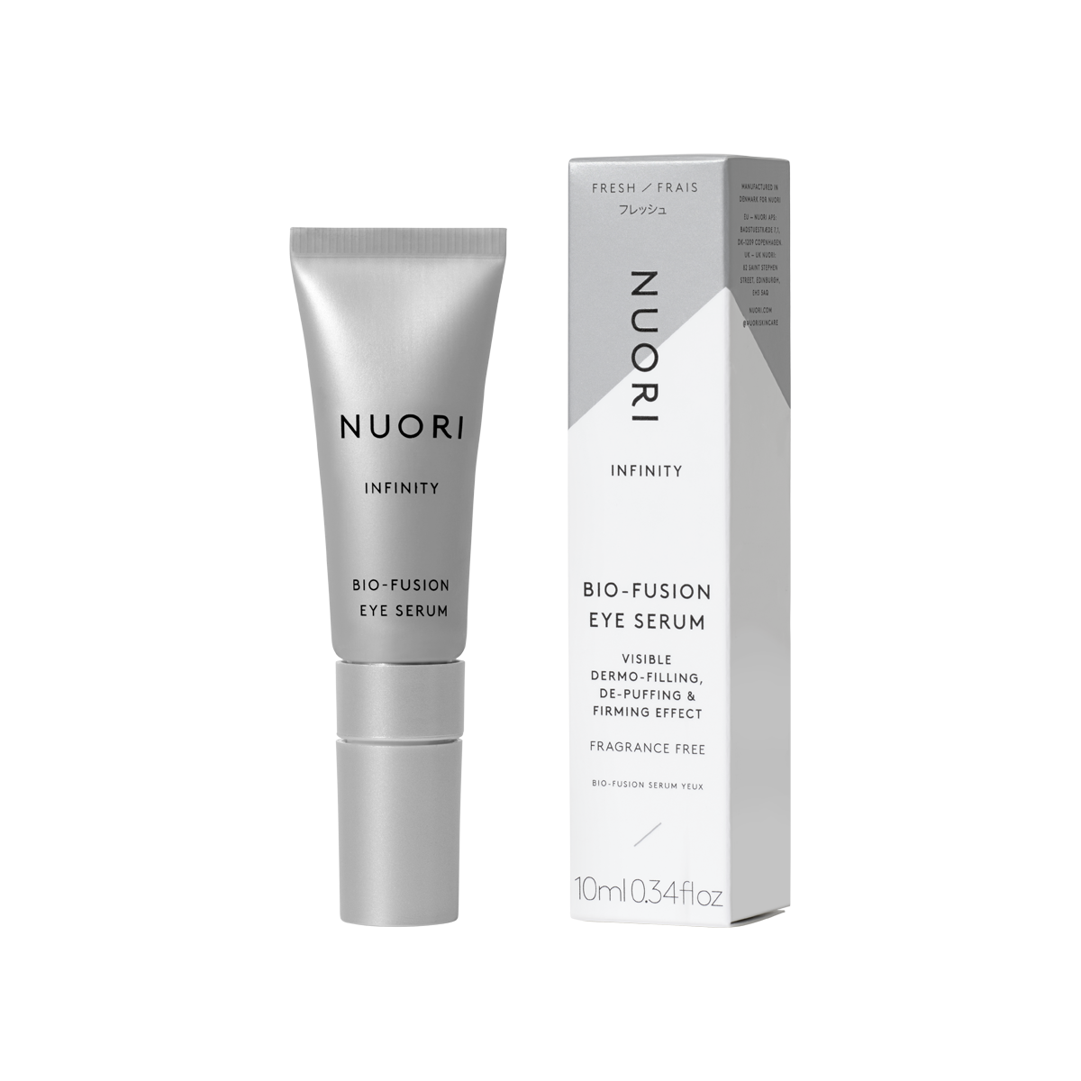NUORI - Infinity Bio-Fusion Eye Serum