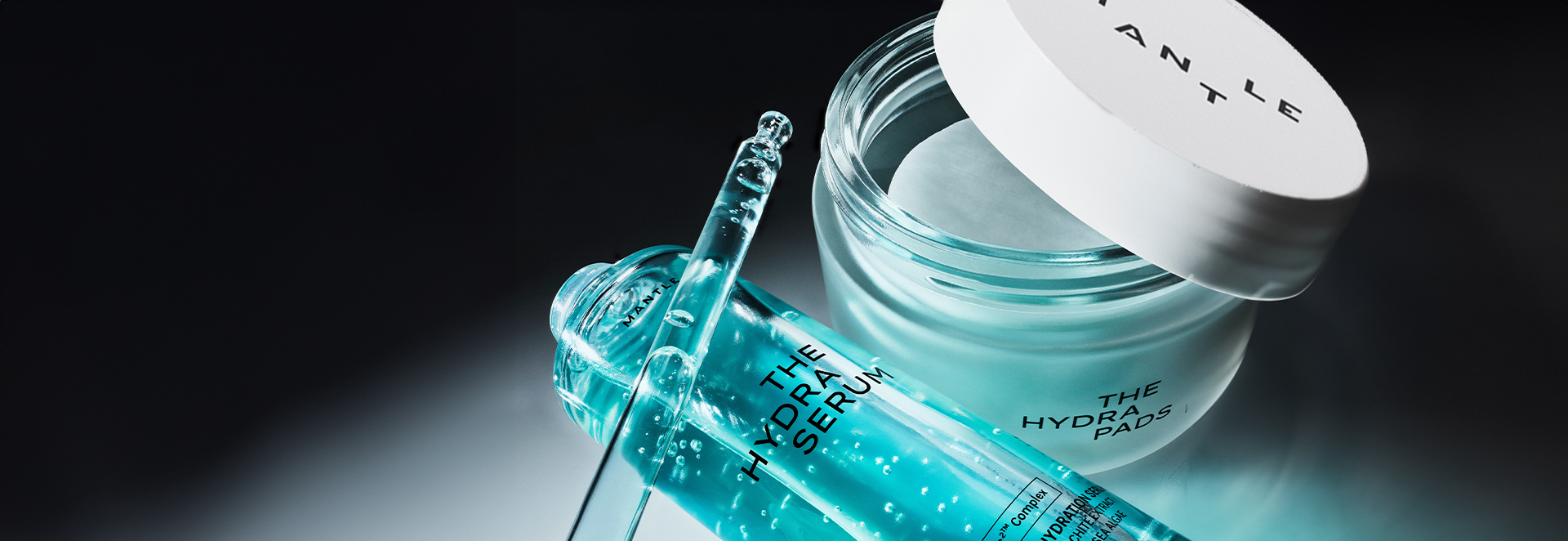 Mantle Exfoliator The Hydra Pads