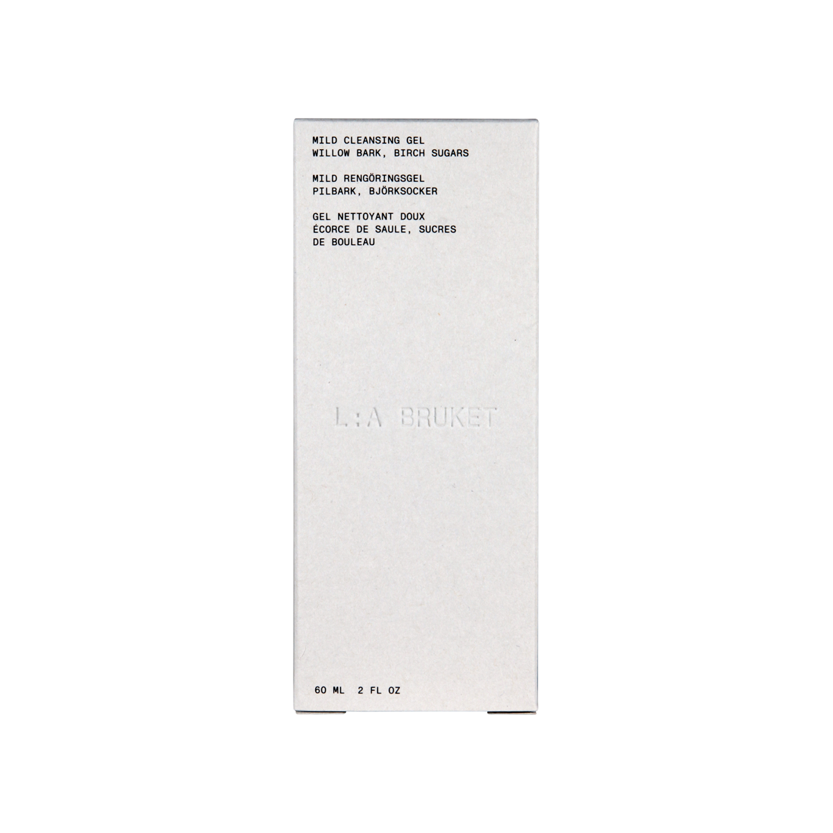 L:a Bruket - 277 Mild Cleansing Gel