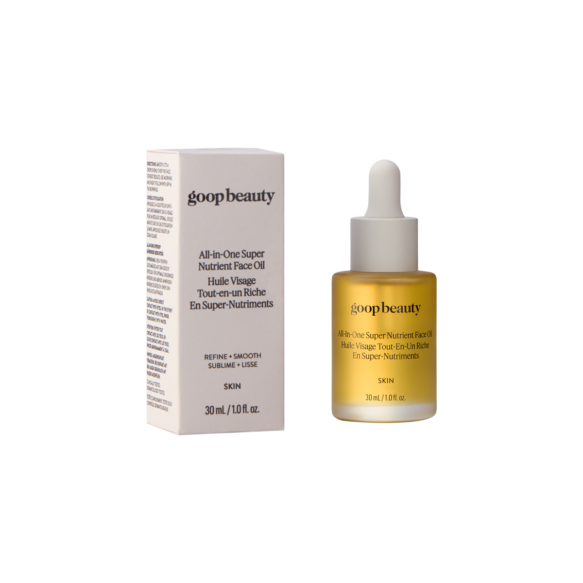 goop - All-in-One Super Nutrient Face Oil