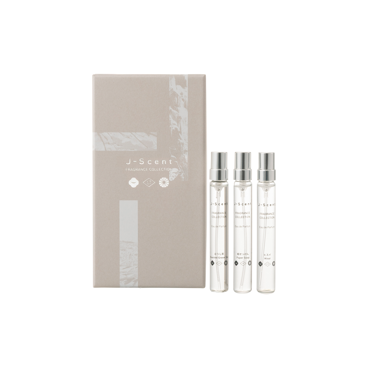 J-Scent - Curated Trio Set Eau de Parfum