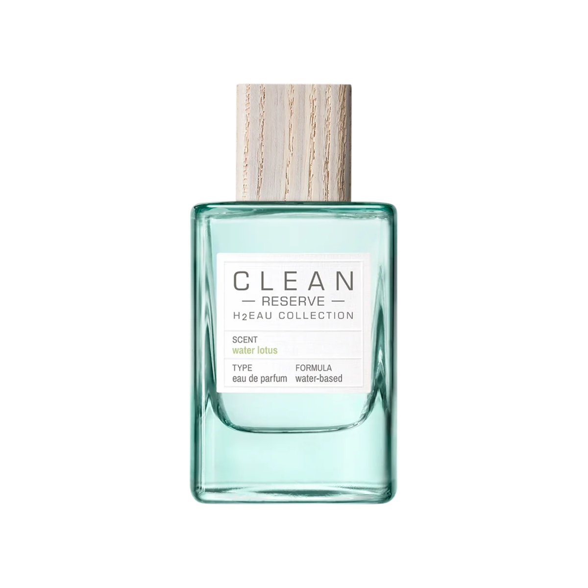 CLEAN BEAUTY - Water Lotus Eau de Parfum