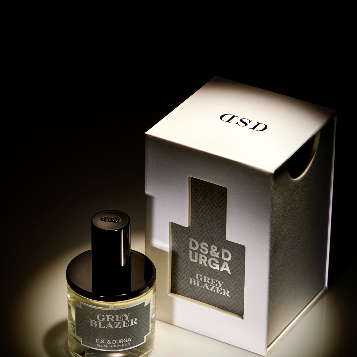 D.S. & DURGA - Grey Blazer Eau de Parfum