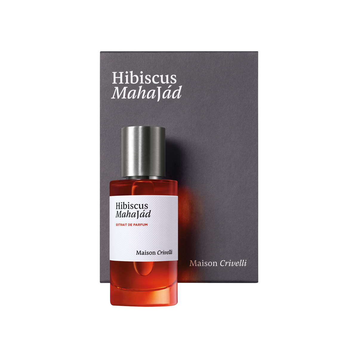 Maison Crivelli - Hibiscus MahaJád Extrait de Parfum