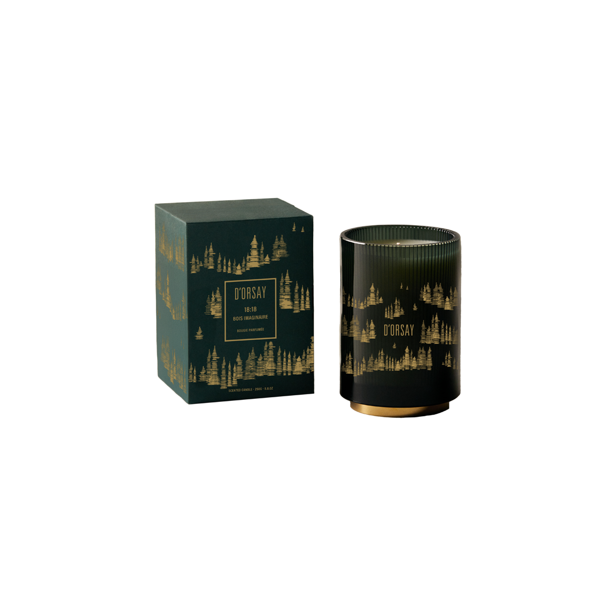 D'Orsay - 18:18 Bois Imaginaire Scented Candle