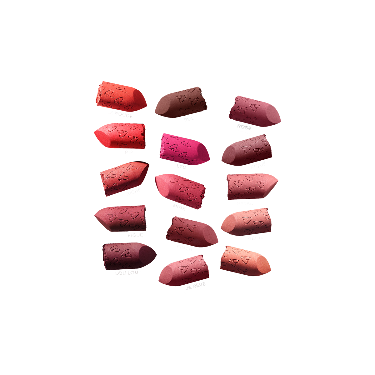 Westman Atelier - Lip Suede Matte Lipstick Refill