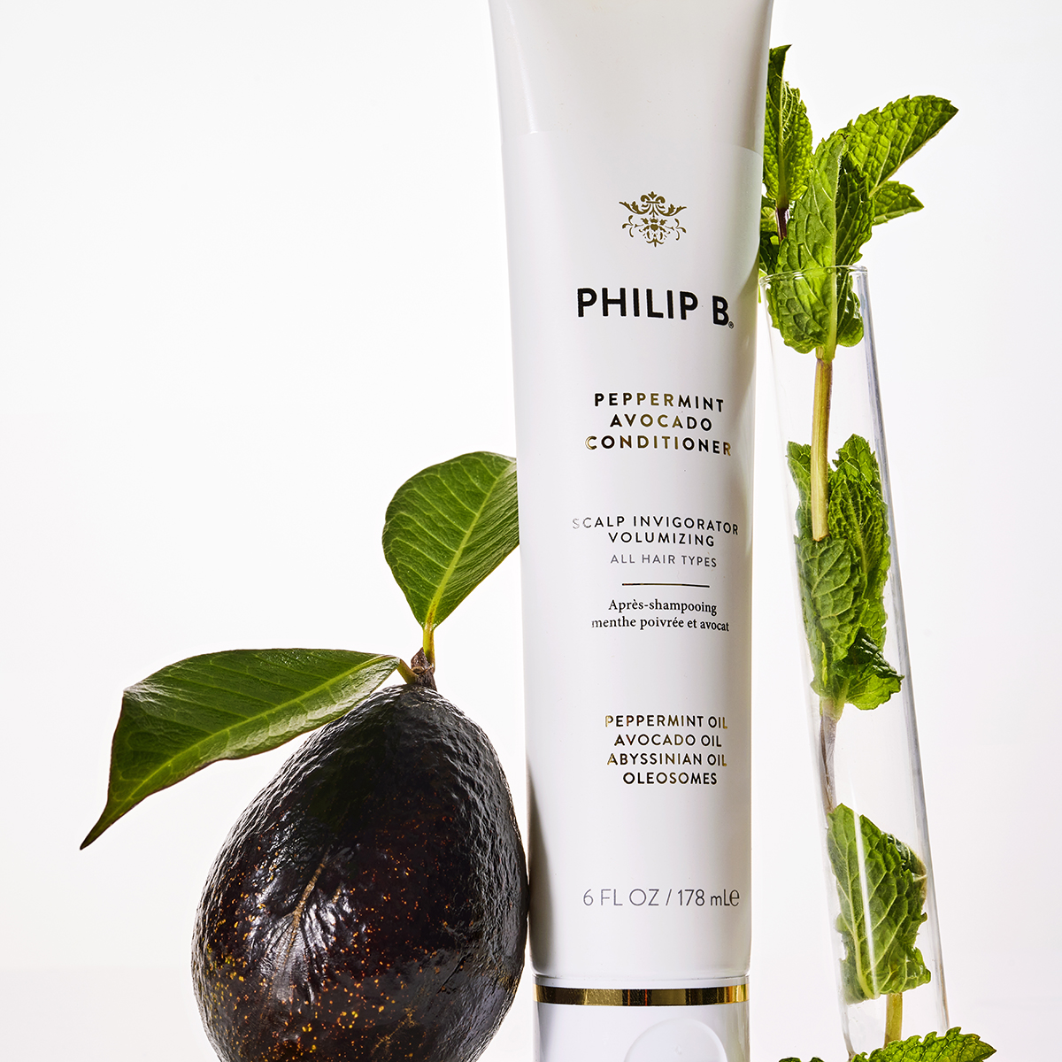 Philip B - Peppermint Avocado Conditoner
