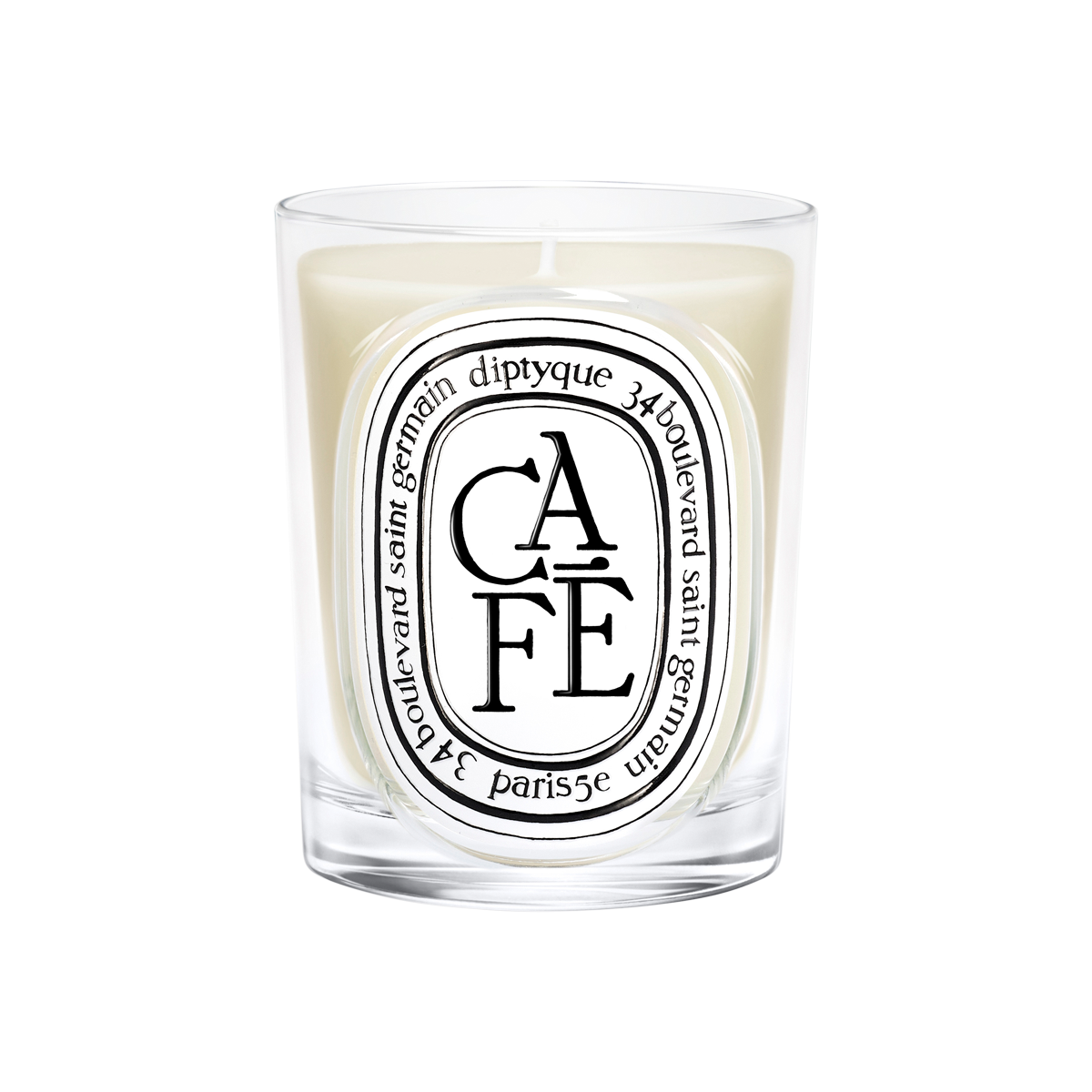 Diptyque - Cafe Classic Scented Candle