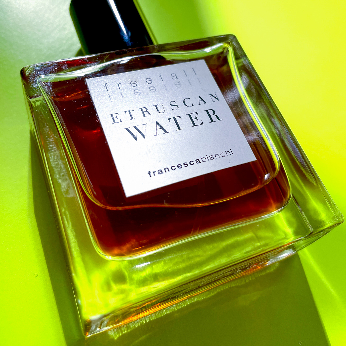 Francesca Bianchi Perfumes - Etruscan Water Extrait de Parfum