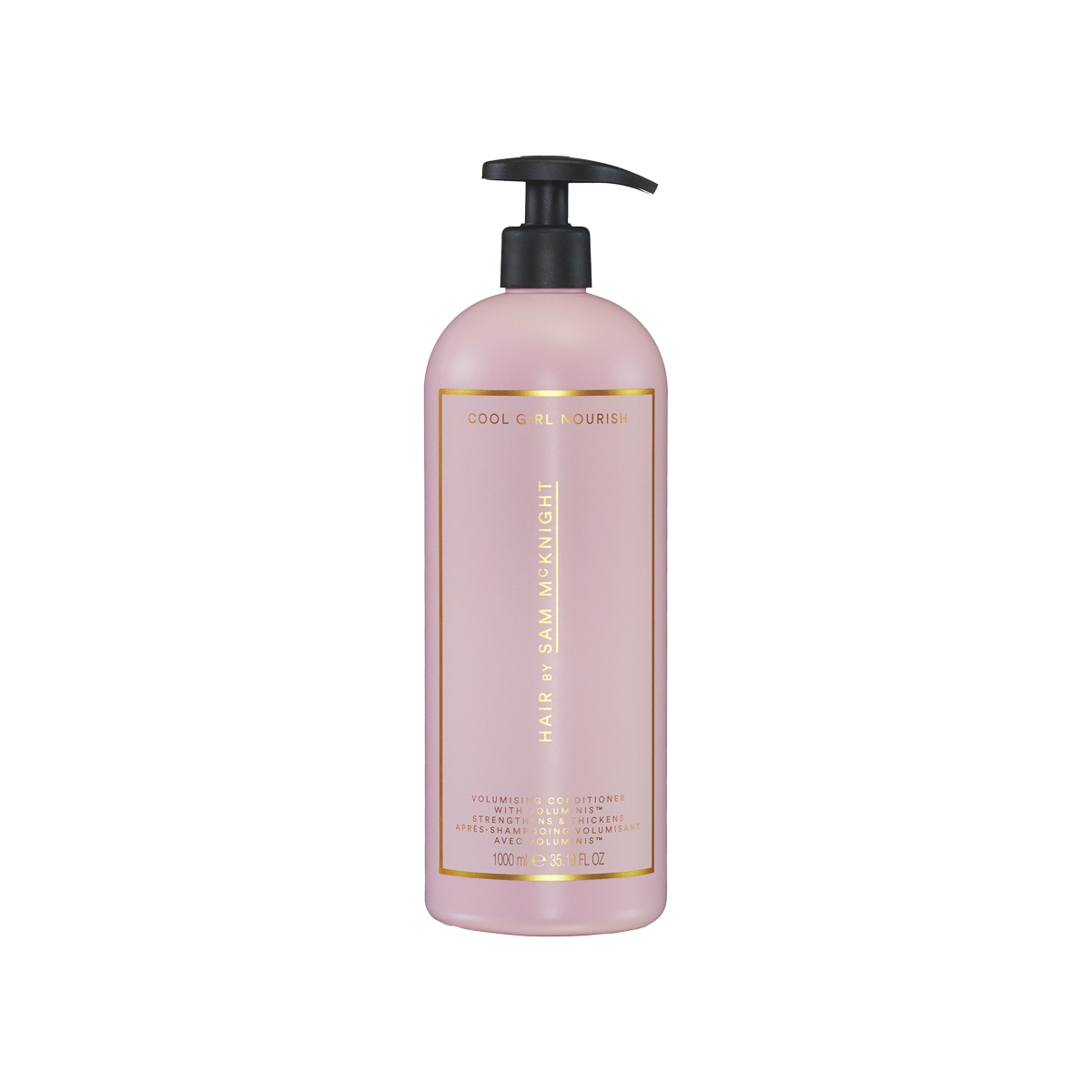 Hair by Sam McKnight - Cool Girl Volume Conditioner