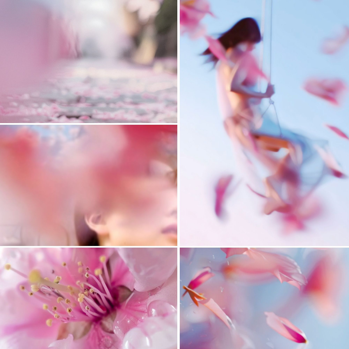 L’atelier Parfum - Sakura Kiss Eau de Parfum