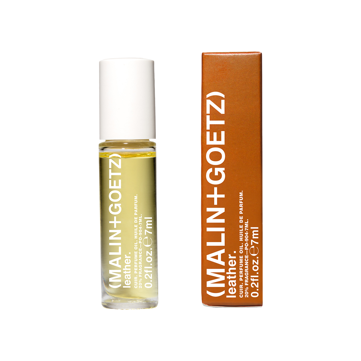 MALIN+GOETZ - Leather Perfume Oil