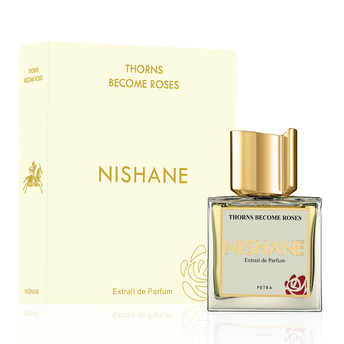 Nishane - Thorns Become Roses Extrait de Parfum