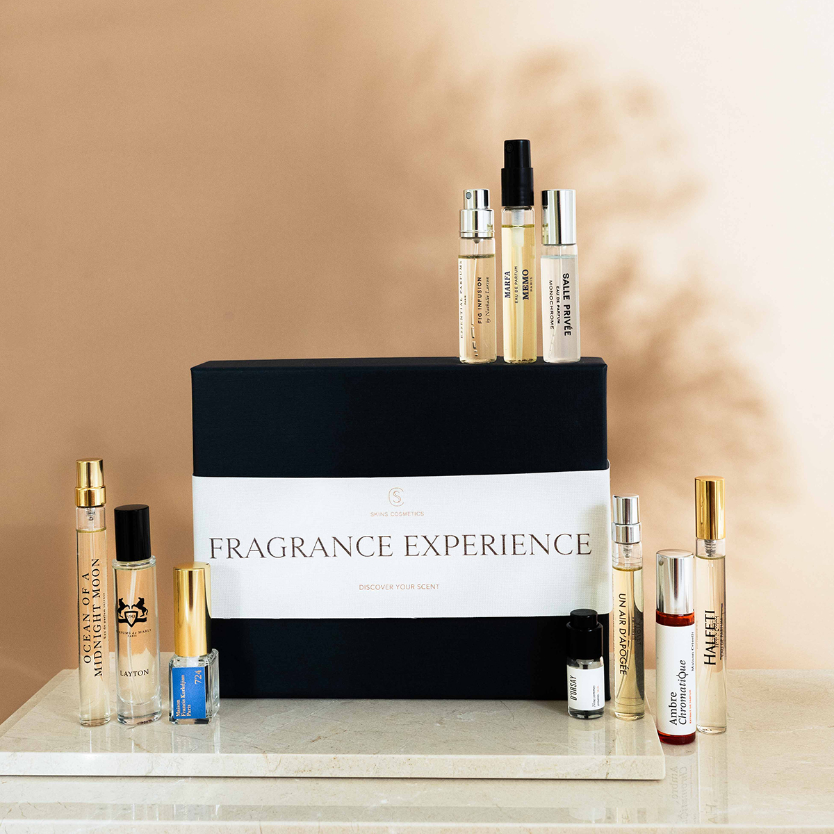 Fragrance Experience Box