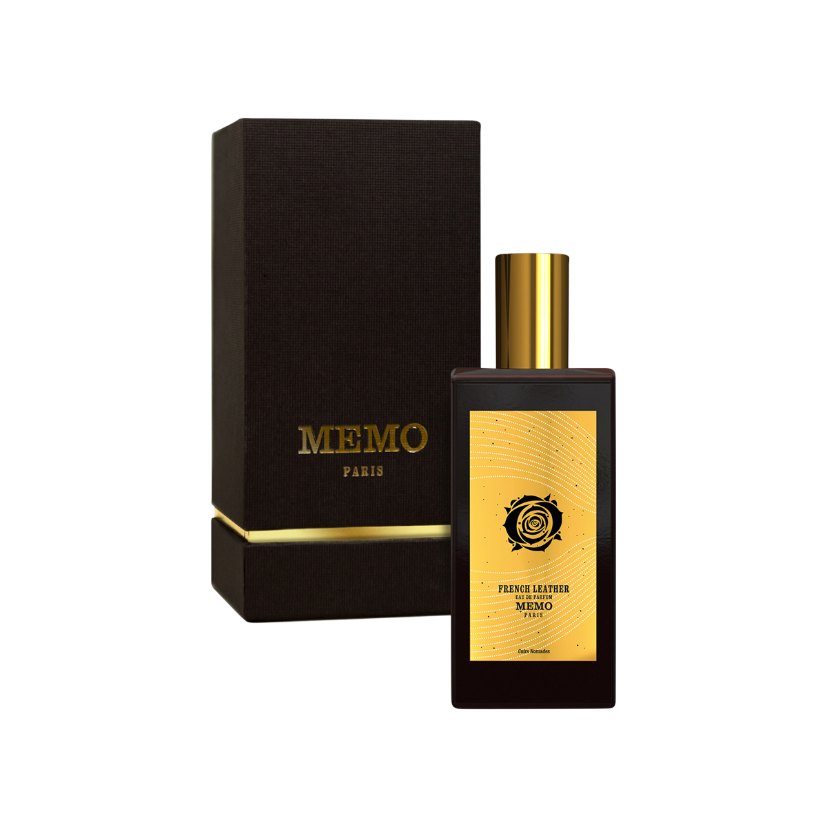 Memo Paris - French Leather Eau de Parfum
