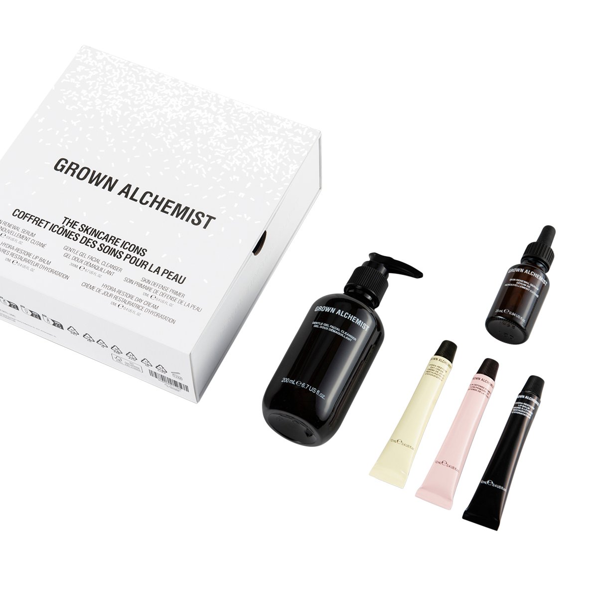 Grown Alchemist - The Skincare Icons