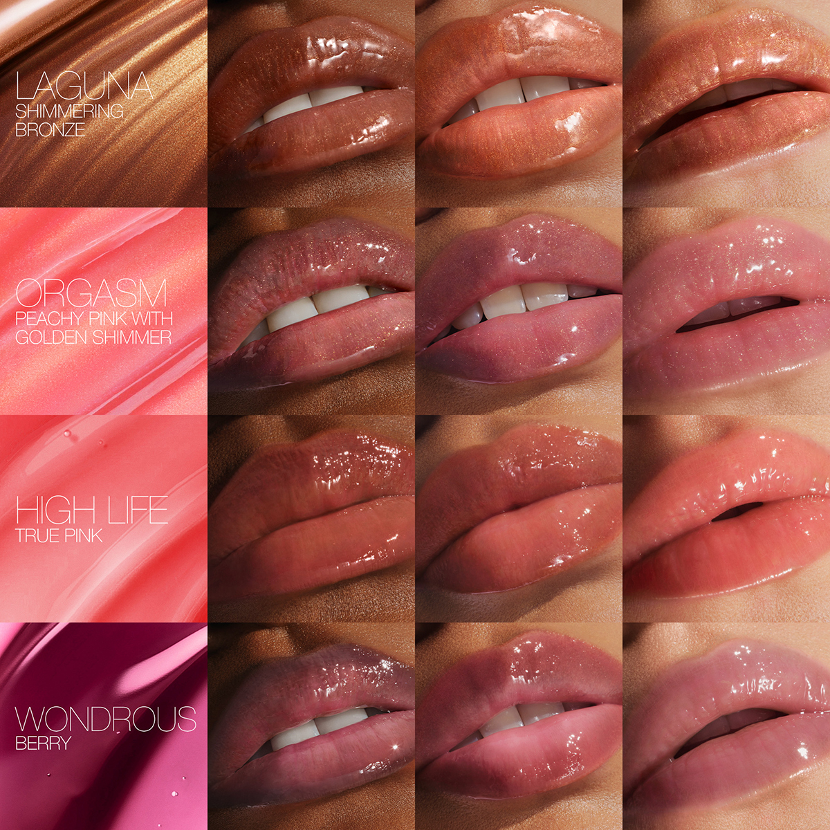 NARS - Afterglow Lip Oil
