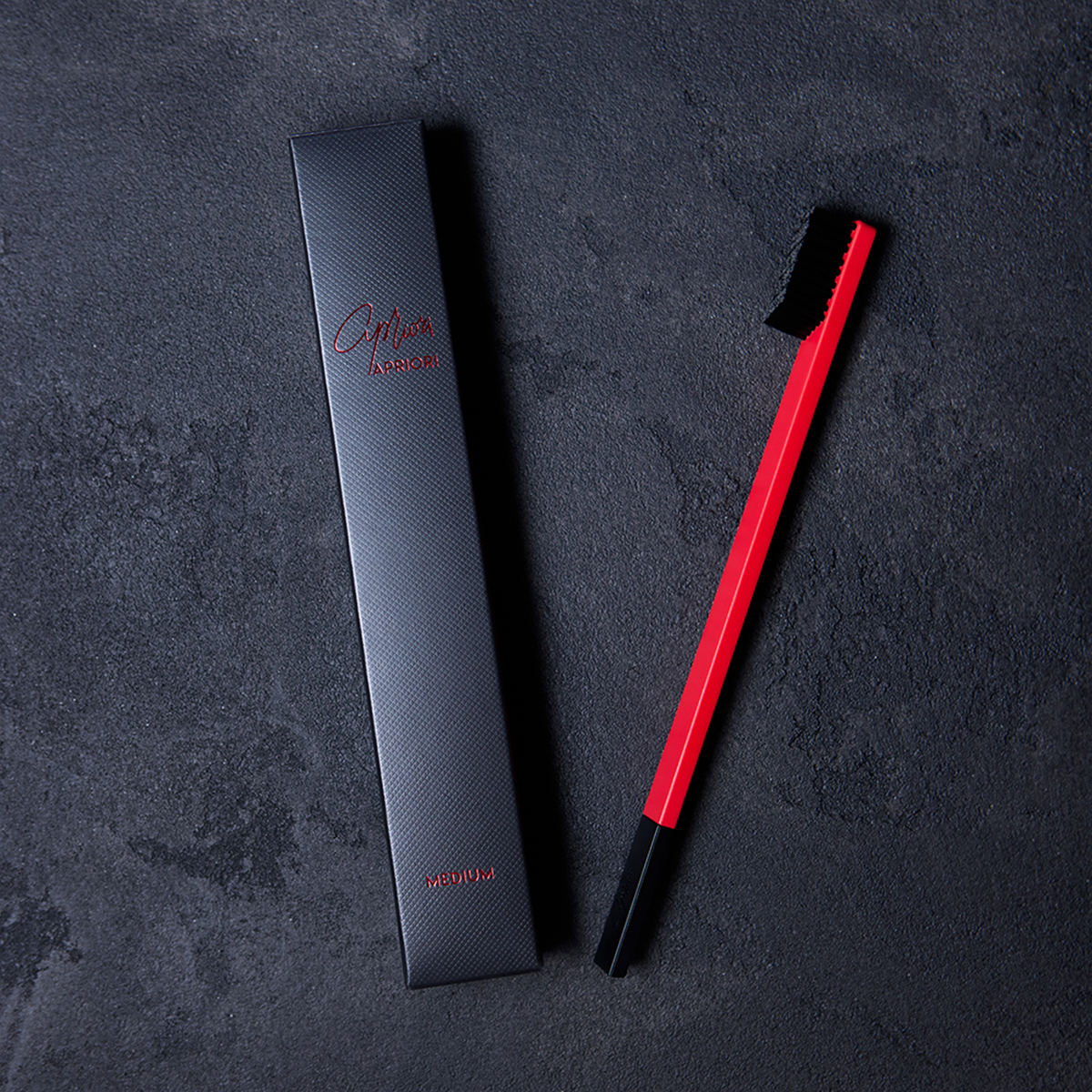 Apriori - Medium Toothbrush