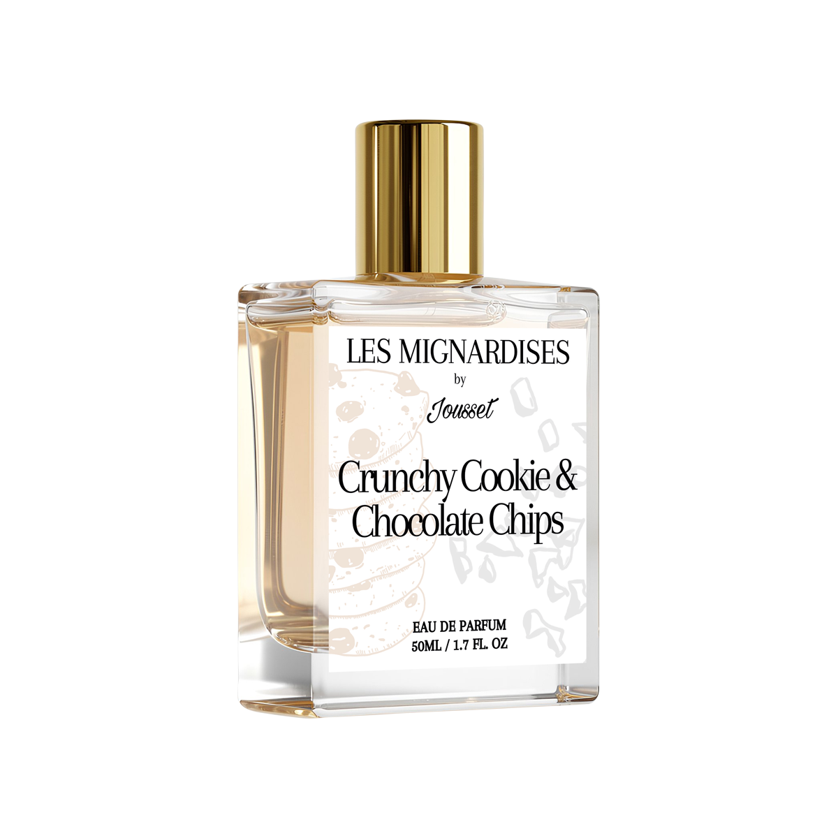 Jousset Parfums - Cookie & Chocolate Extrait de Parfum