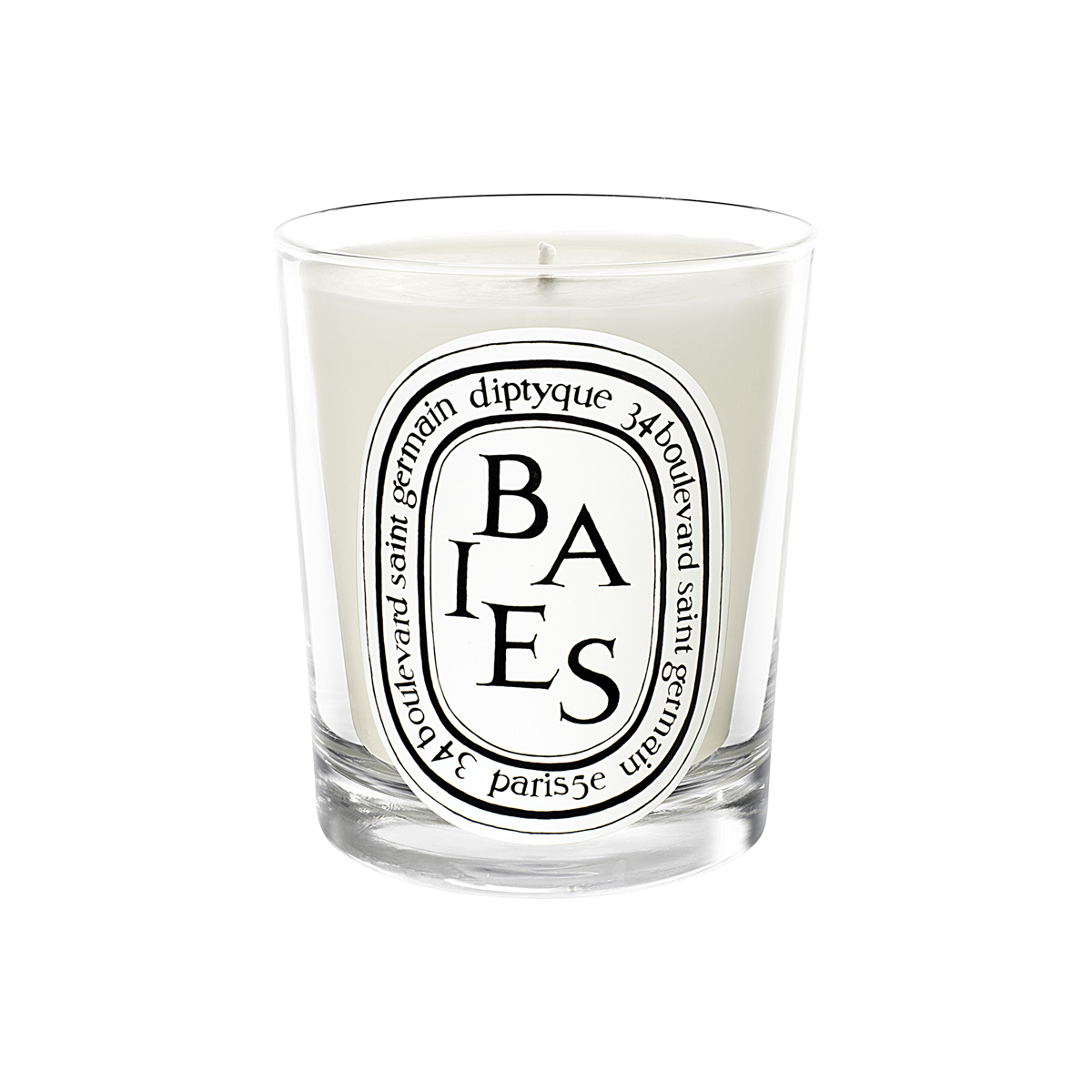 Diptyque - Baies Scented Candle