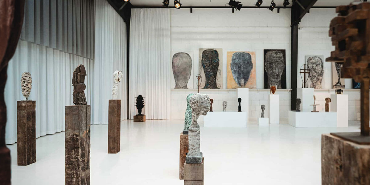Retour sur l'exposition de Skins, Mart Visser et ART[s] Gallery