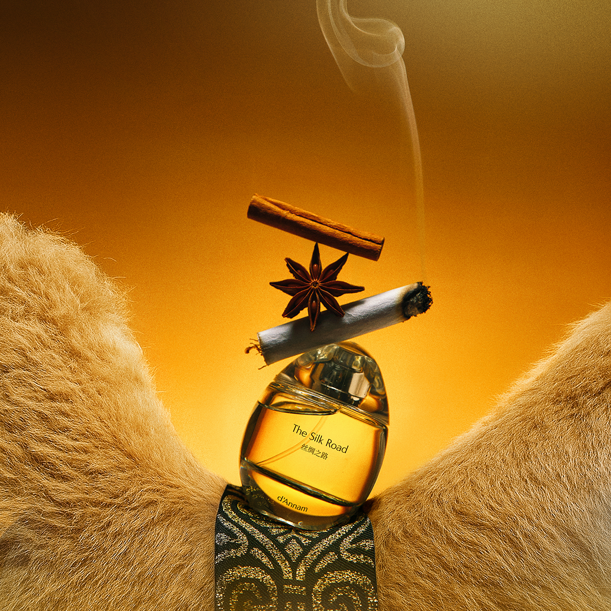 d'Annam - The Silk Road Eau de Parfum