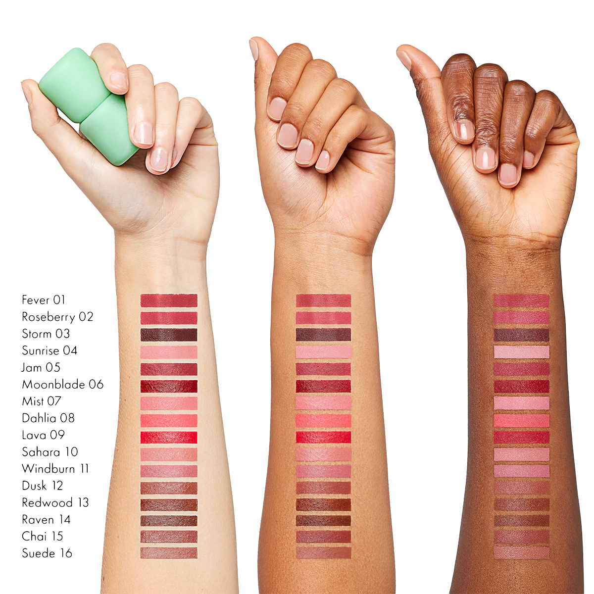 Simihaze Beauty - Velvet Blur Lipstick Balm