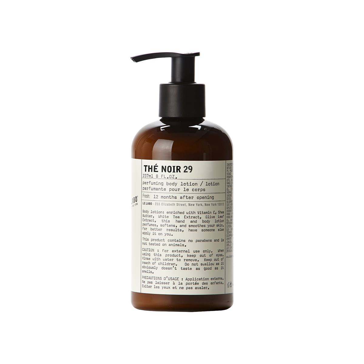 Le Labo fragrances Thé Noir 29 Eau de Parfum 50ml - Skins Le Labo fragrances Thé Noir 29 Eau de Parfum 50ml - Skins