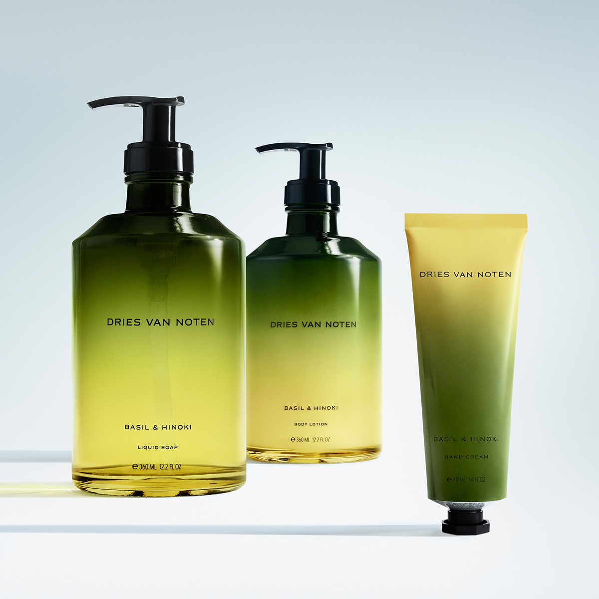 Dries Van Noten - Basil and Hinoki Hand Cream